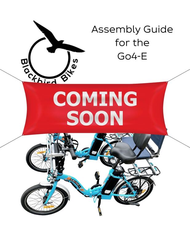 Coming soon assembly guide for the Go4-E connection kit