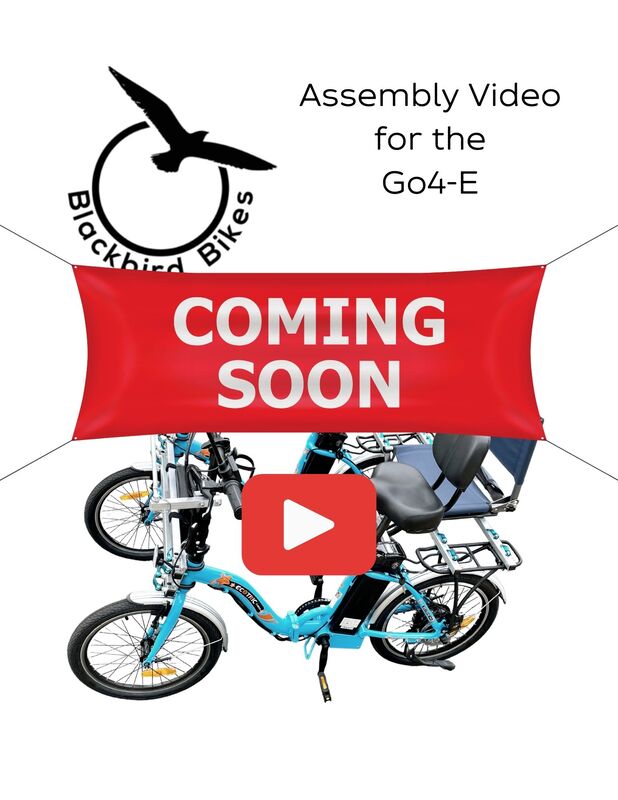 Coming soon assembly video for the Go4-E connection kit